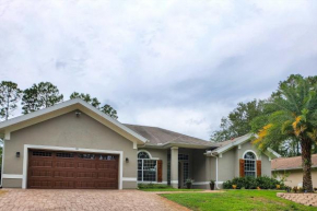 Upscale Palm Coast Home with Pool 7 Mi to Beaches!